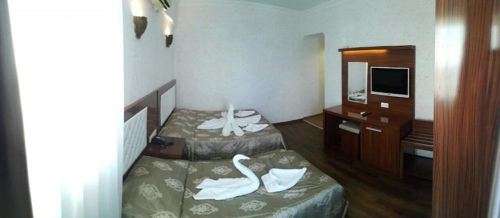 Club Bayar Beach Hotel Alanya Exteriör bild