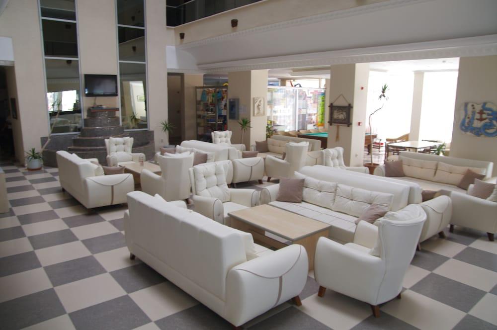 Club Bayar Beach Hotel Alanya Exteriör bild