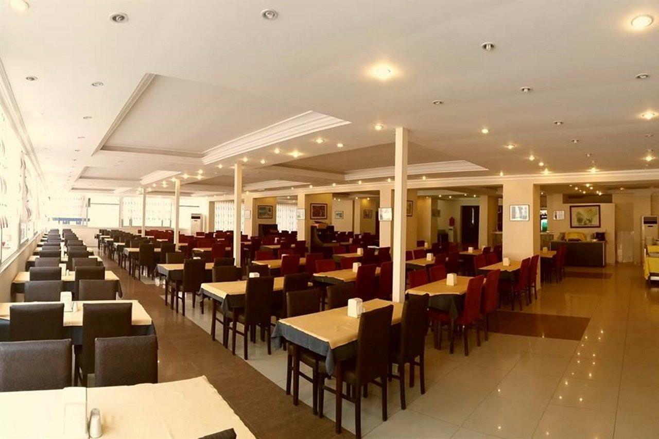 Club Bayar Beach Hotel Alanya Exteriör bild